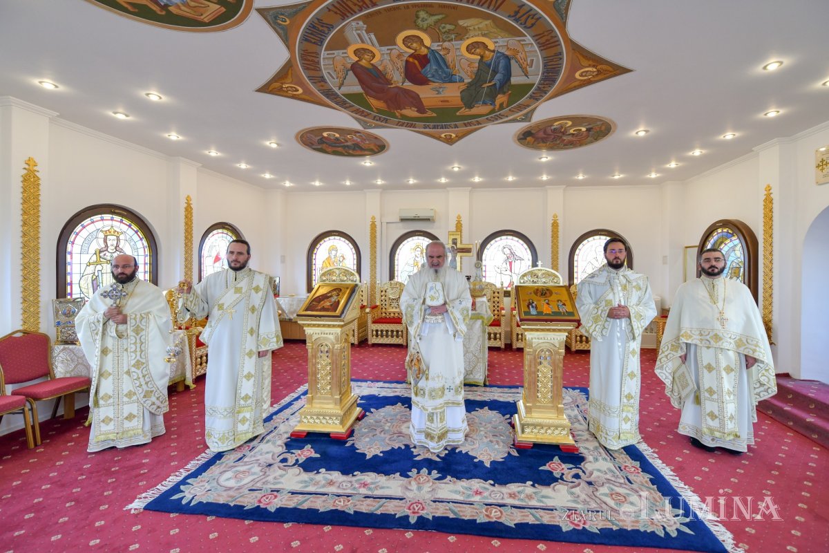 „Sfântul Proroc Ilie ne îndeamnă să păstrăm dreapta credinţă” 177644