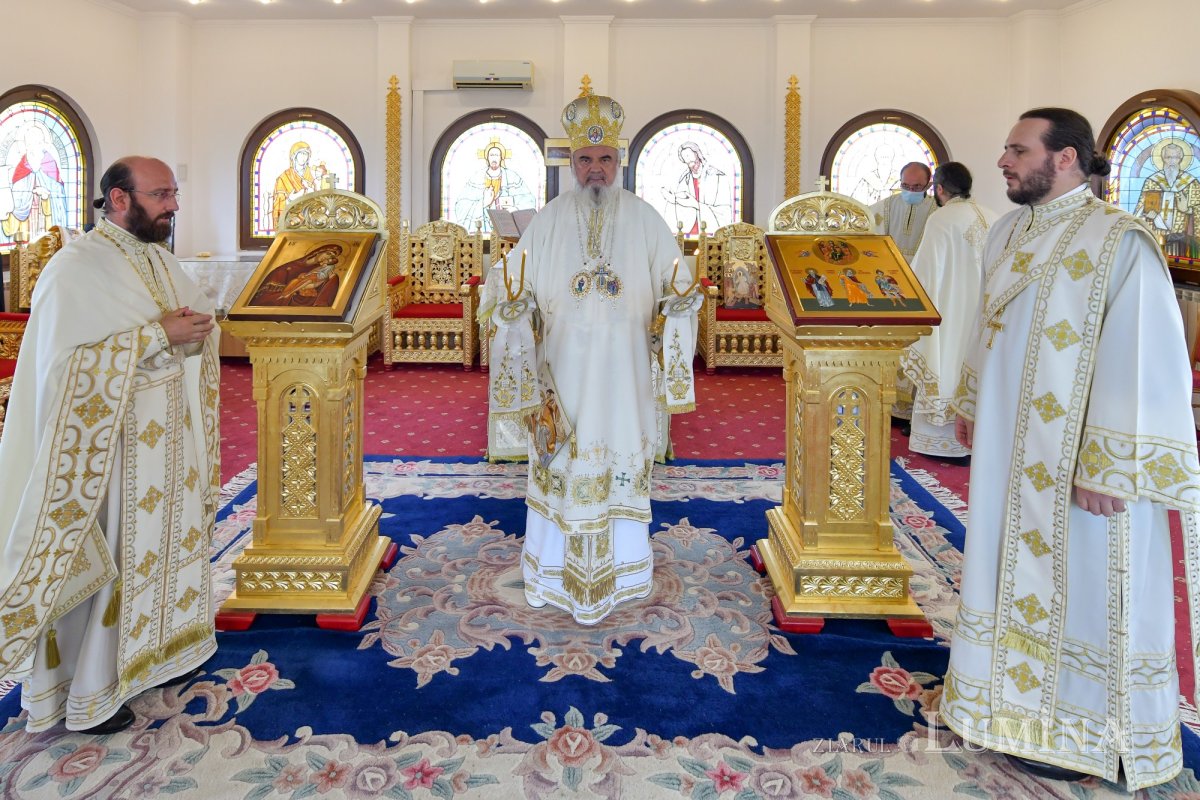 „Sfântul Proroc Ilie ne îndeamnă să păstrăm dreapta credinţă” 177646