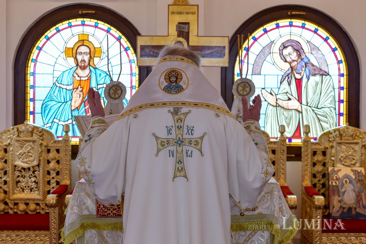 „Sfântul Proroc Ilie ne îndeamnă să păstrăm dreapta credinţă” 177648