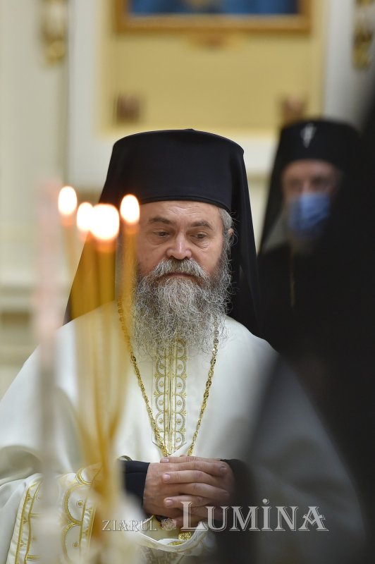 Ședință de lucru a Sfântului Sinod dedicată evaluării și intensificării pastorației  177736