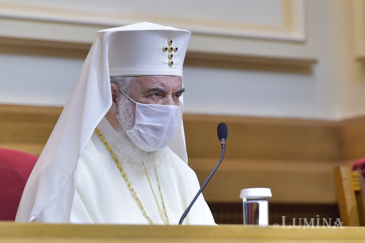 Ședință de lucru a Sfântului Sinod dedicată evaluării și intensificării pastorației  177754