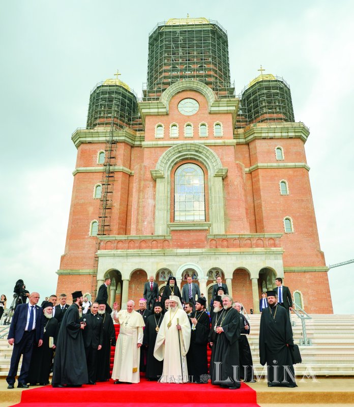 7 trepte din viața Preafericitului Părinte Patriarh Daniel al României 177809