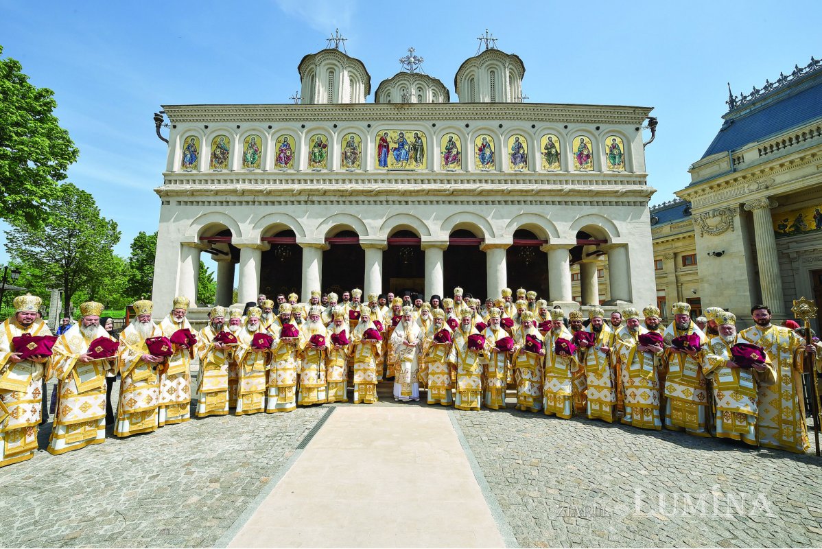 7 trepte din viața Preafericitului Părinte Patriarh Daniel al României 177810