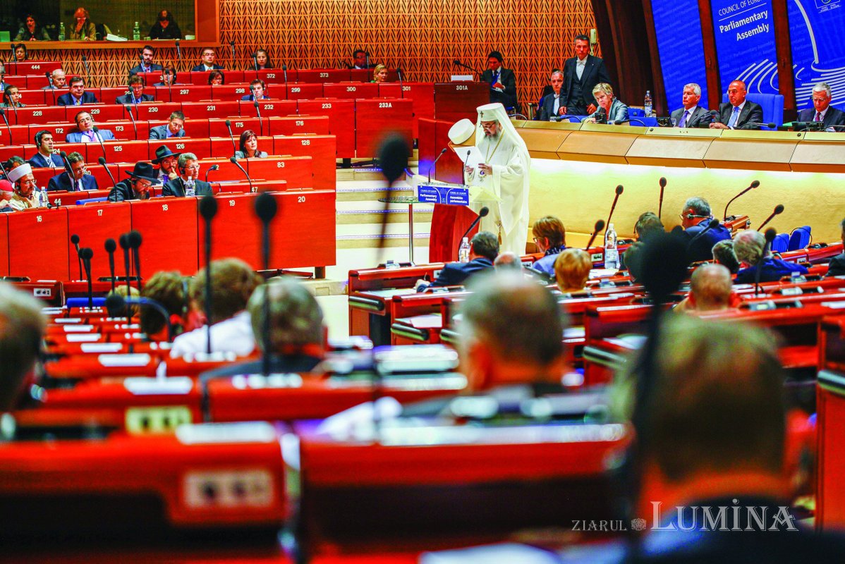 7 trepte din viața Preafericitului Părinte Patriarh Daniel al României 177811