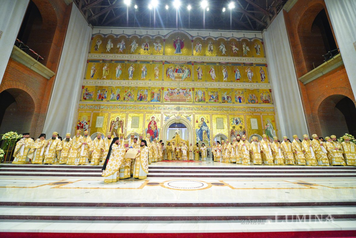 7 trepte din viața Preafericitului Părinte Patriarh Daniel al României 177813