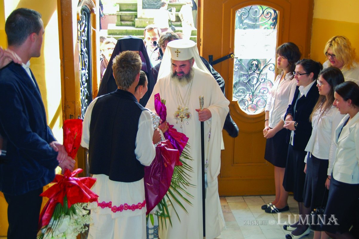 7 trepte din viața Preafericitului Părinte Patriarh Daniel al României 177821
