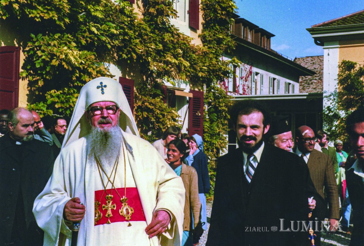 7 trepte din viața Preafericitului Părinte Patriarh Daniel al României 177837