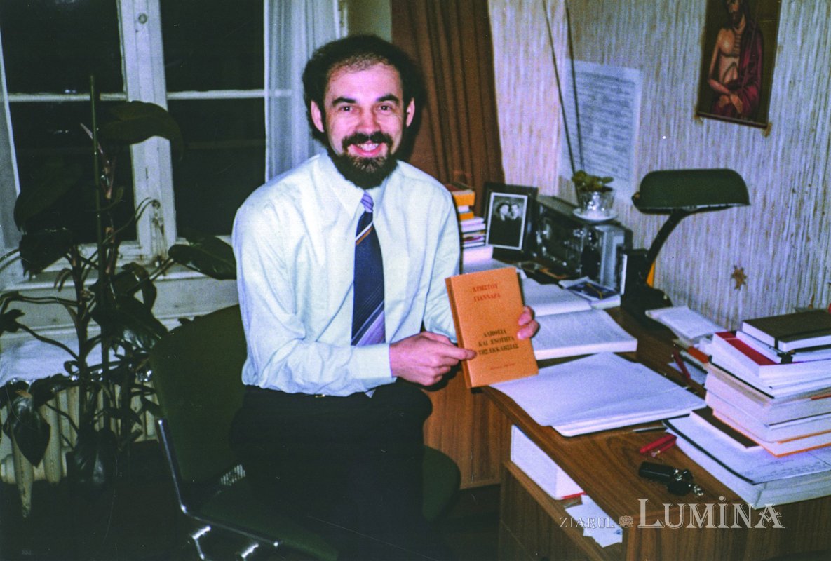 7 trepte din viața Preafericitului Părinte Patriarh Daniel al României 177839