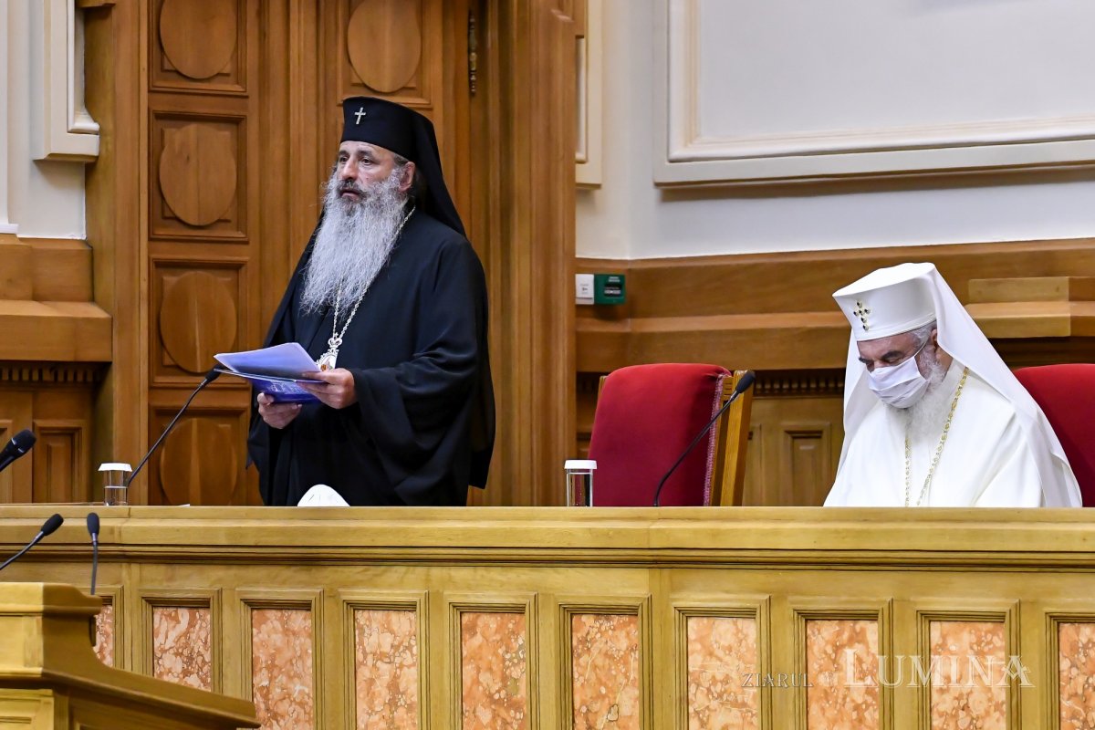 „Cheia acestei rânduieli se află în sobornicitate, în dreaptă măsură și în unitatea Bisericii” 177900