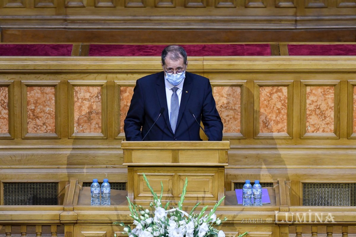 Moment aniversar la Palatul Patriarhiei 178000