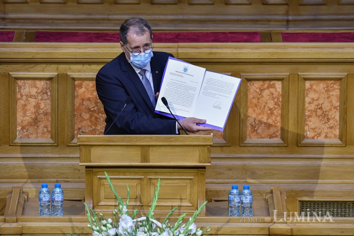 Moment aniversar la Palatul Patriarhiei 178001