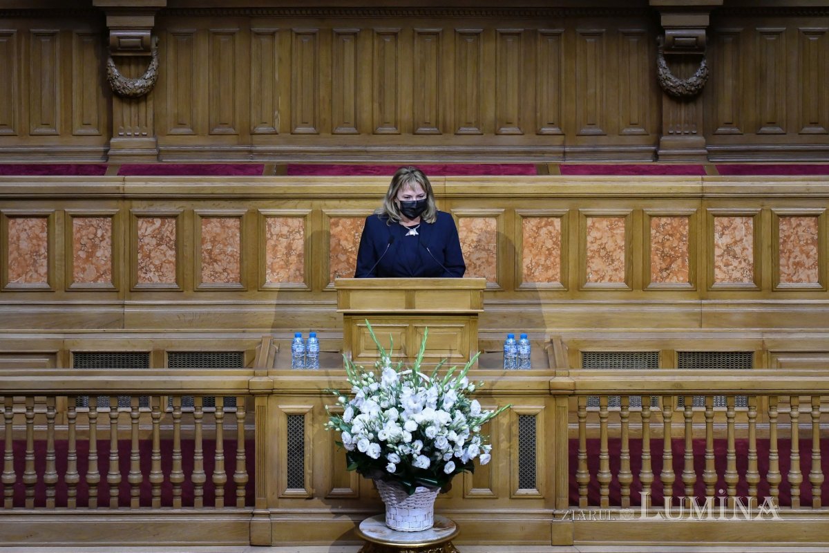 Moment aniversar la Palatul Patriarhiei 178002