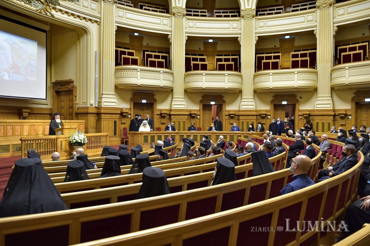 Moment aniversar la Palatul Patriarhiei 178003