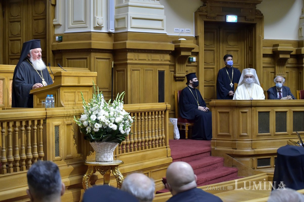 Moment aniversar la Palatul Patriarhiei 178004