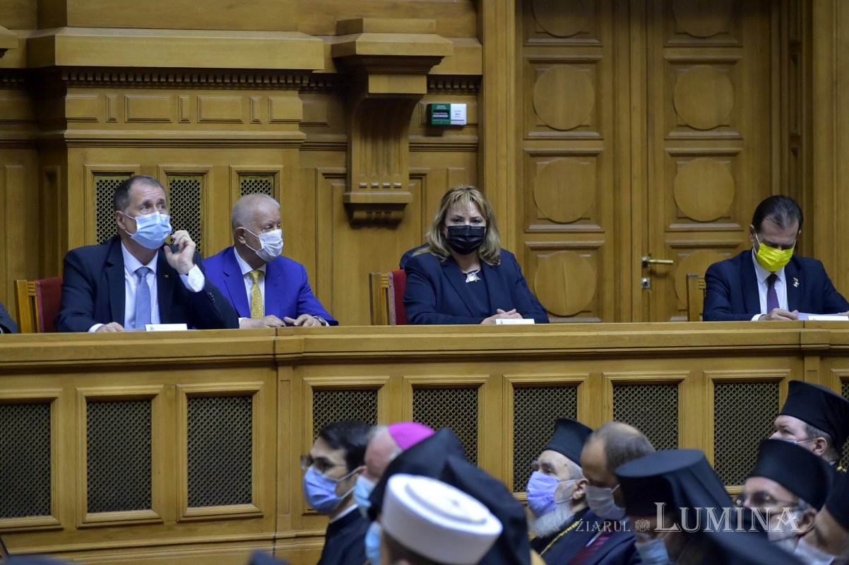 Moment aniversar la Palatul Patriarhiei 178005