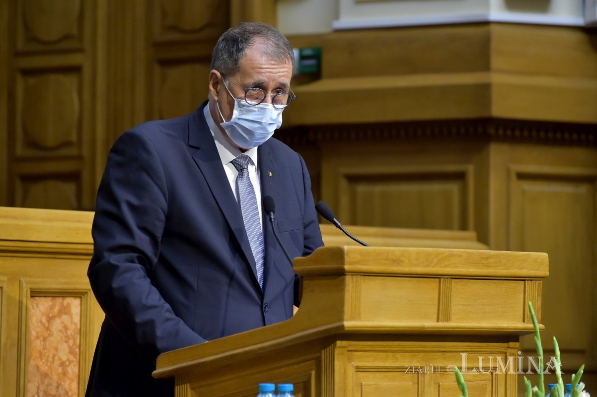 Moment aniversar la Palatul Patriarhiei 178006