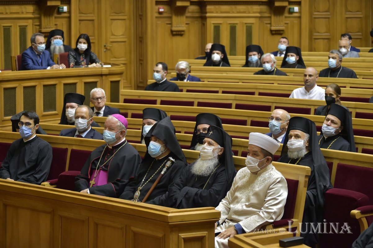 Moment aniversar la Palatul Patriarhiei 178007