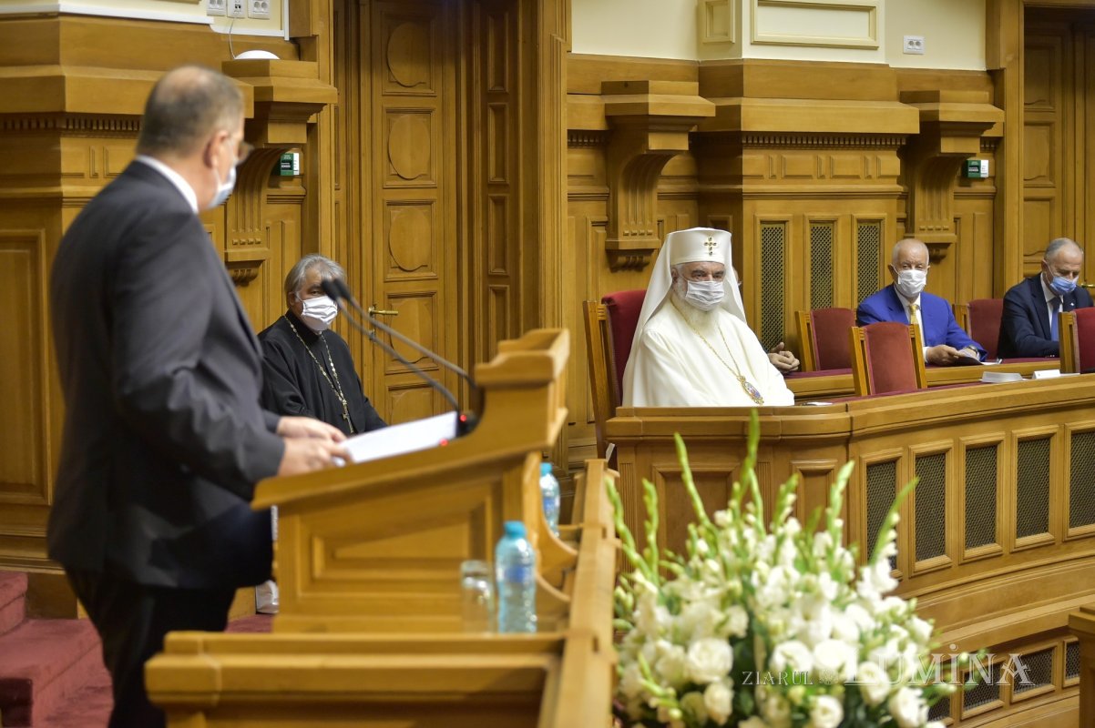Moment aniversar la Palatul Patriarhiei 178008