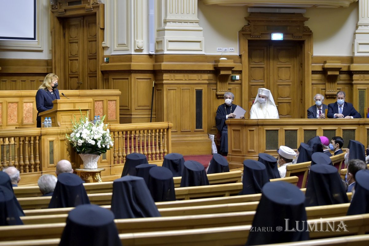 Moment aniversar la Palatul Patriarhiei 178009