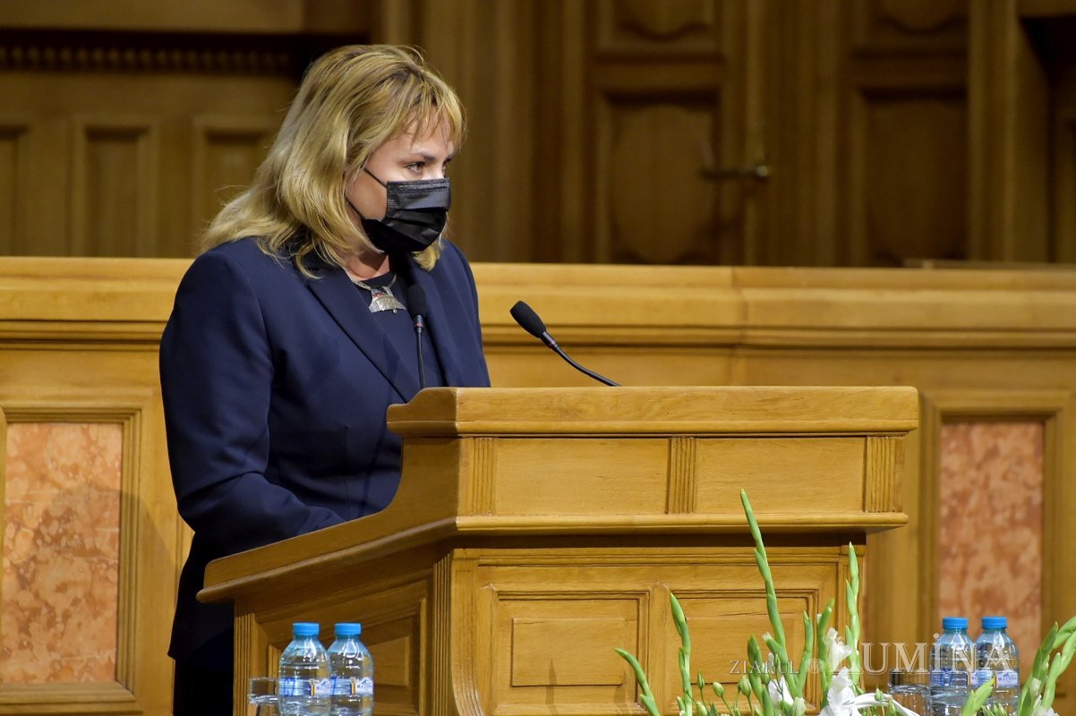 Moment aniversar la Palatul Patriarhiei 178010