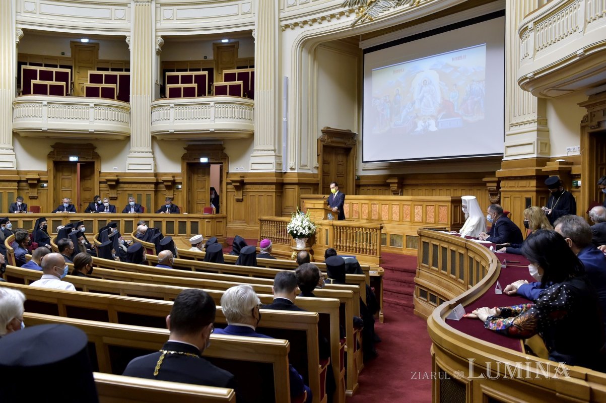 Moment aniversar la Palatul Patriarhiei 178013