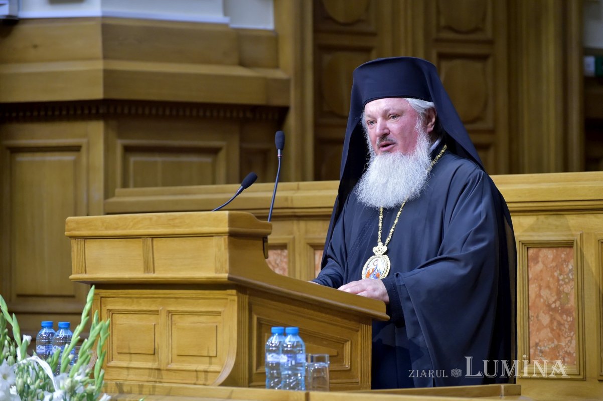 Moment aniversar la Palatul Patriarhiei 178017