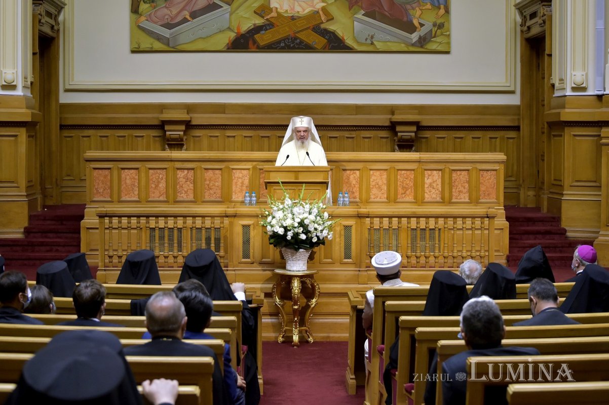 Moment aniversar la Palatul Patriarhiei 178019