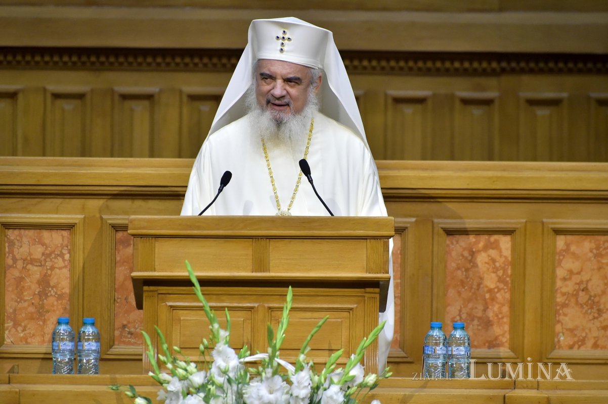 Moment aniversar la Palatul Patriarhiei 178020
