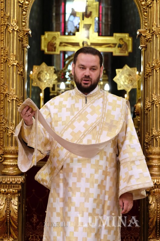 Rugăciune și mulțumire la împlinirea a 70 de ani de viață ai Patriarhului României  177909