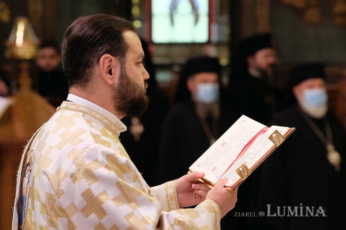 Rugăciune și mulțumire la împlinirea a 70 de ani de viață ai Patriarhului României  177911