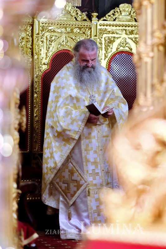 Rugăciune și mulțumire la împlinirea a 70 de ani de viață ai Patriarhului României  177912