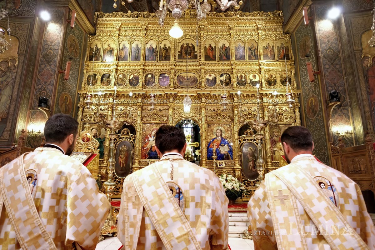 Rugăciune și mulțumire la împlinirea a 70 de ani de viață ai Patriarhului României  177917