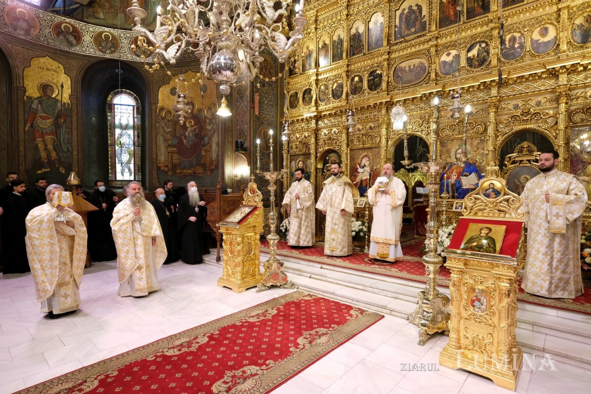 Rugăciune și mulțumire la împlinirea a 70 de ani de viață ai Patriarhului României  177919