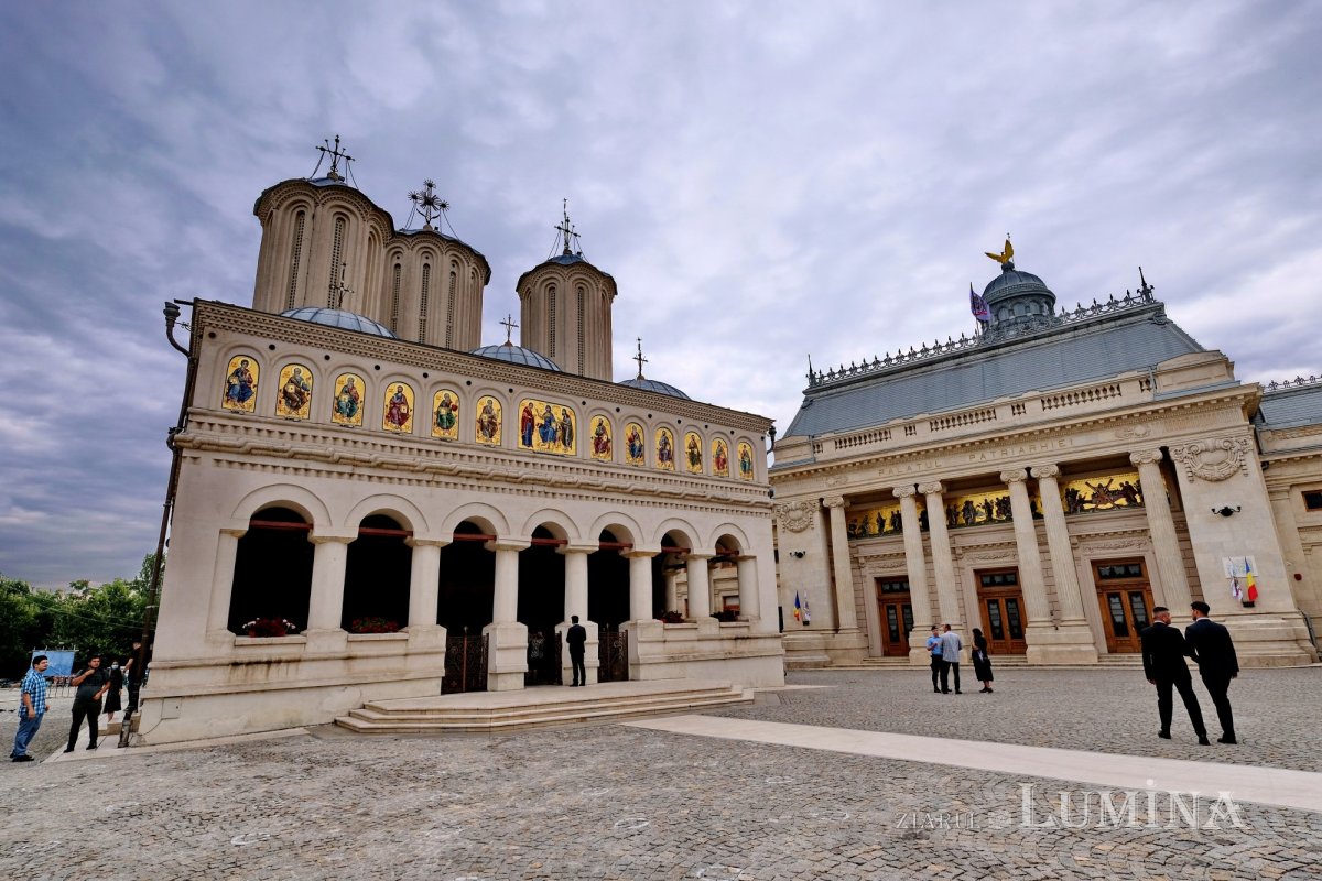 Rugăciune și mulțumire la împlinirea a 70 de ani de viață ai Patriarhului României  177921