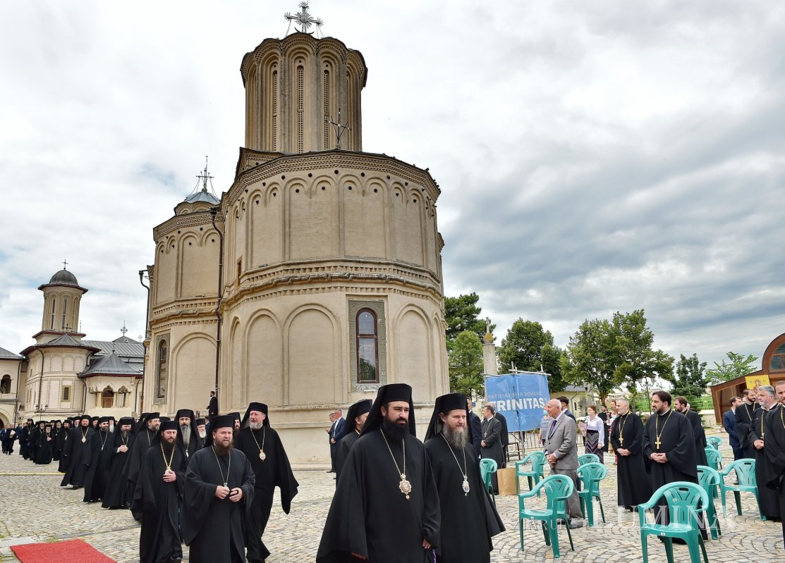 Rugăciune și mulțumire la împlinirea a 70 de ani de viață ai Patriarhului României  177922