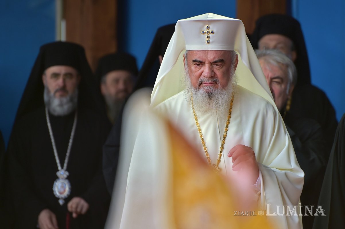 Rugăciune și mulțumire la împlinirea a 70 de ani de viață ai Patriarhului României  177929