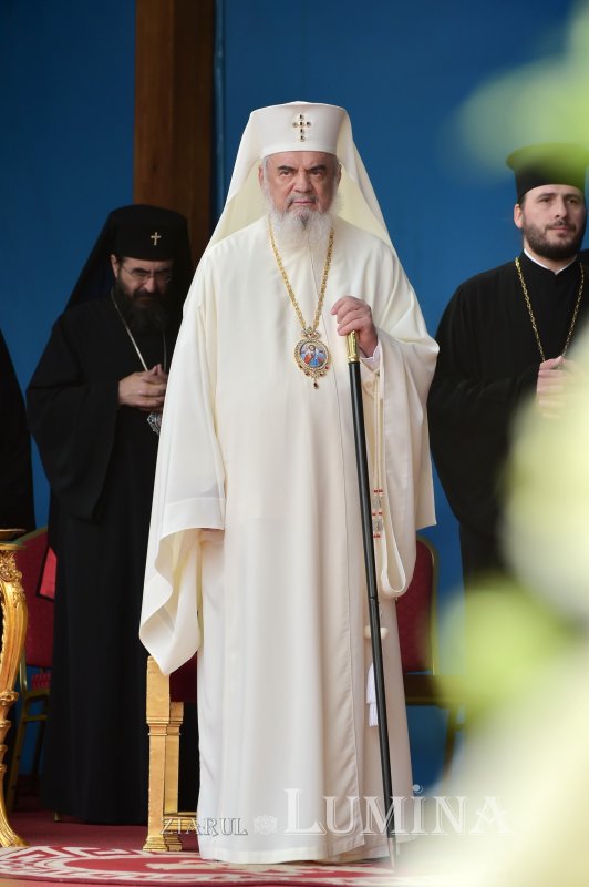Rugăciune și mulțumire la împlinirea a 70 de ani de viață ai Patriarhului României  177931