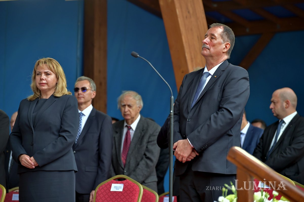 Rugăciune și mulțumire la împlinirea a 70 de ani de viață ai Patriarhului României  177933