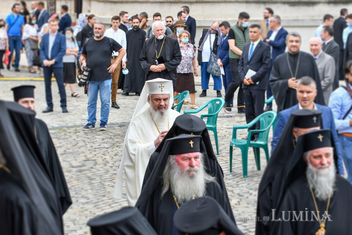 Rugăciune și mulțumire la împlinirea a 70 de ani de viață ai Patriarhului României  177958