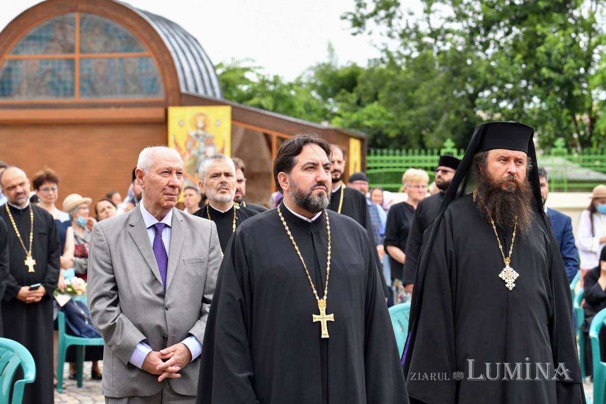 Rugăciune și mulțumire la împlinirea a 70 de ani de viață ai Patriarhului României  177970