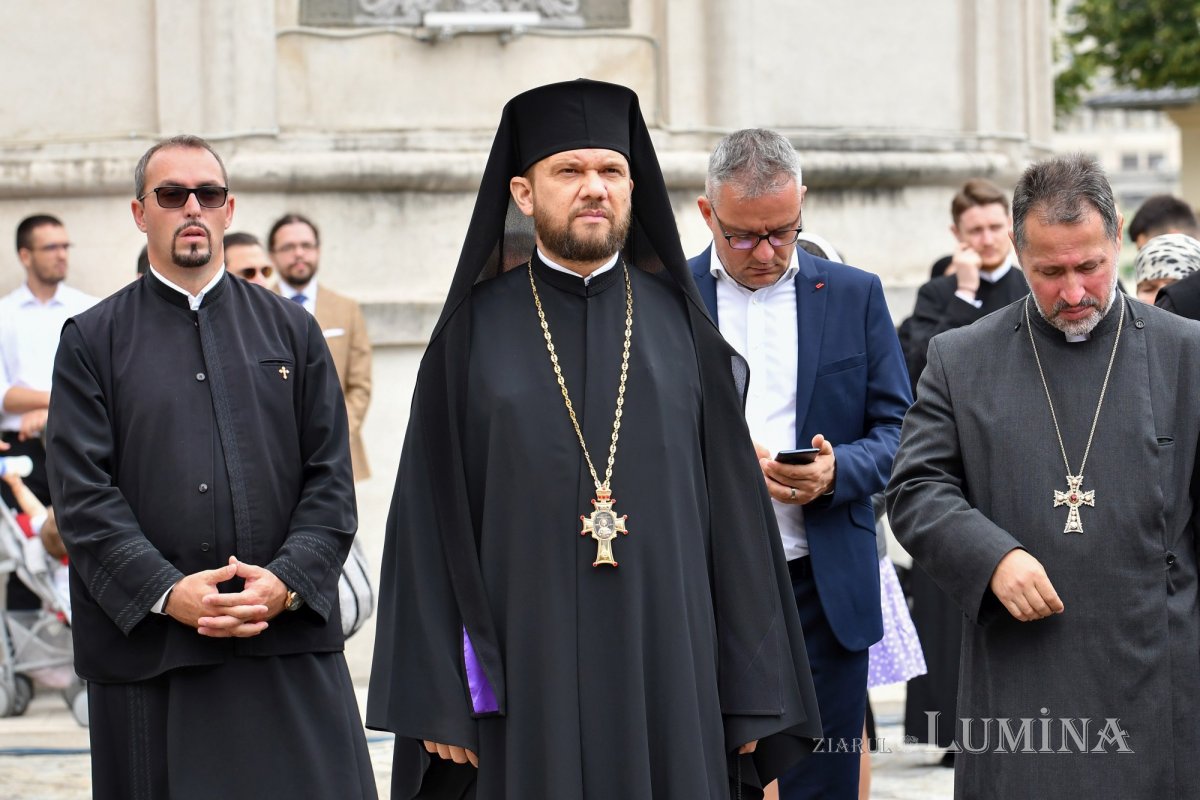 Rugăciune și mulțumire la împlinirea a 70 de ani de viață ai Patriarhului României  177972