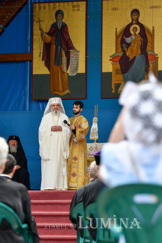 Rugăciune și mulțumire la împlinirea a 70 de ani de viață ai Patriarhului României  177984