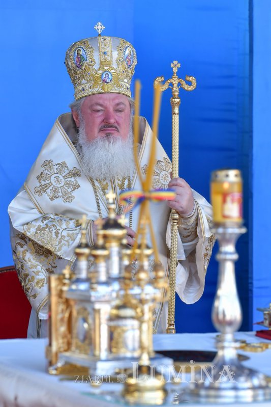 Duminica a 5-a după Rusalii la Catedrala Patriarhală 178140