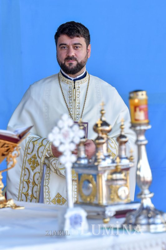 Duminica a 5-a după Rusalii la Catedrala Patriarhală 178141