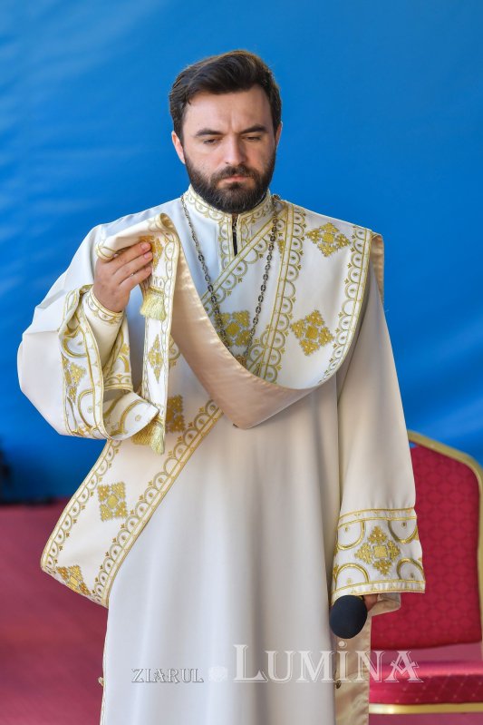 Duminica a 5-a după Rusalii la Catedrala Patriarhală 178144