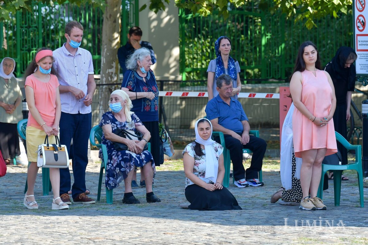 Duminica a 5-a după Rusalii la Catedrala Patriarhală 178148