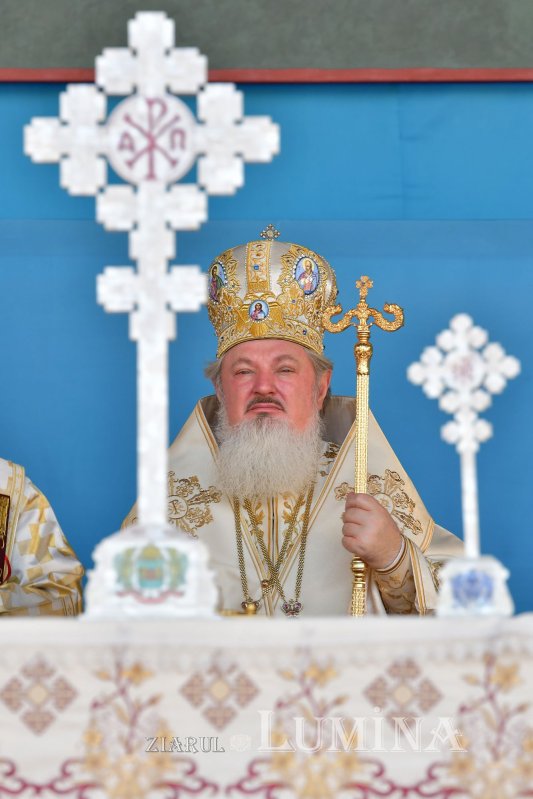 Duminica a 5-a după Rusalii la Catedrala Patriarhală 178150