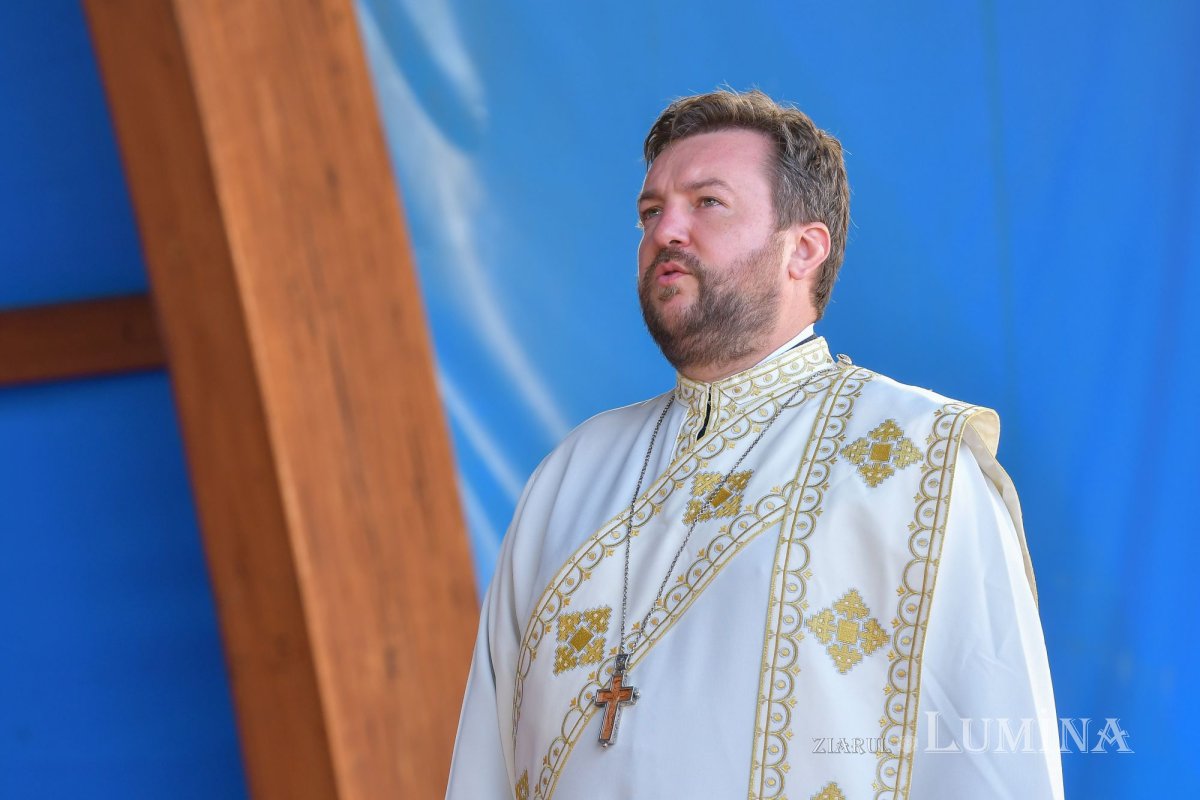 Duminica a 5-a după Rusalii la Catedrala Patriarhală 178152