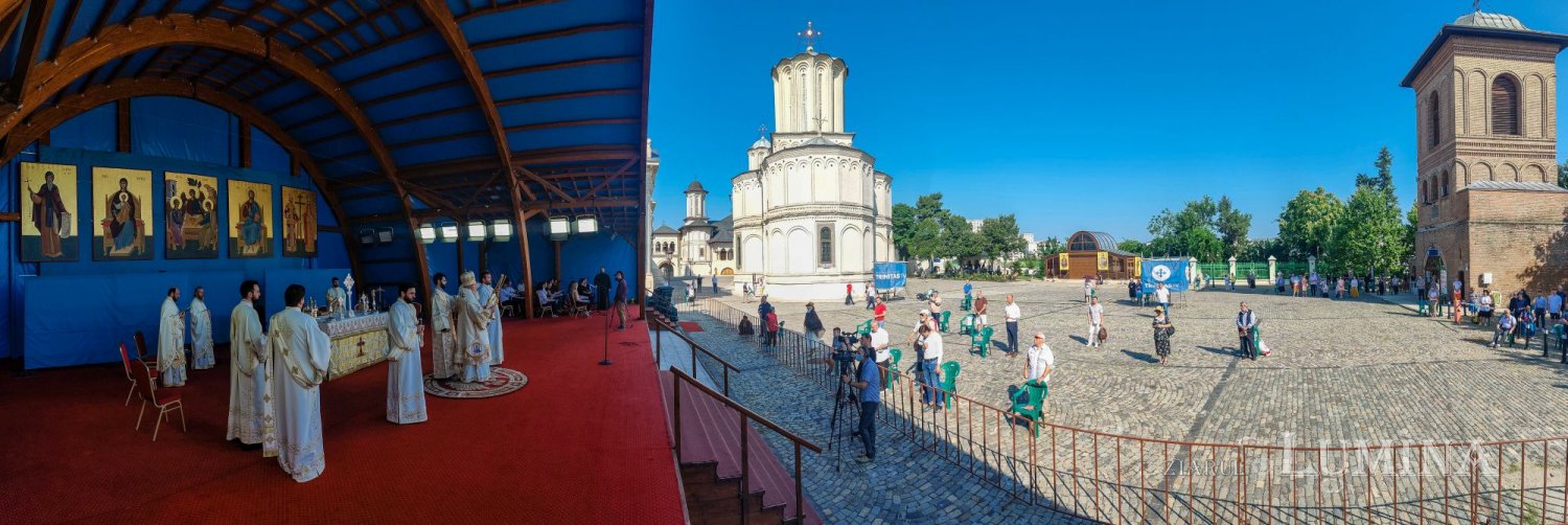 Duminica a 5-a după Rusalii la Catedrala Patriarhală 178158