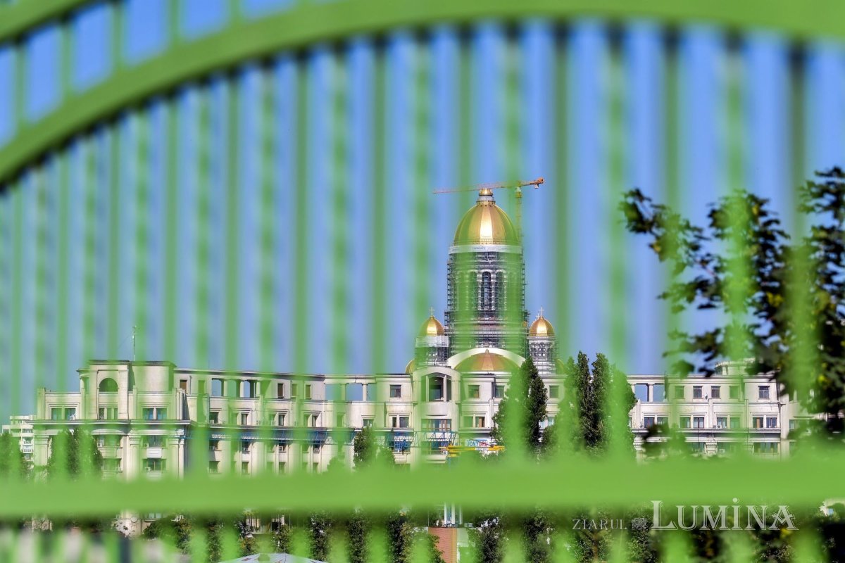 Duminica a 5-a după Rusalii la Catedrala Patriarhală 178163